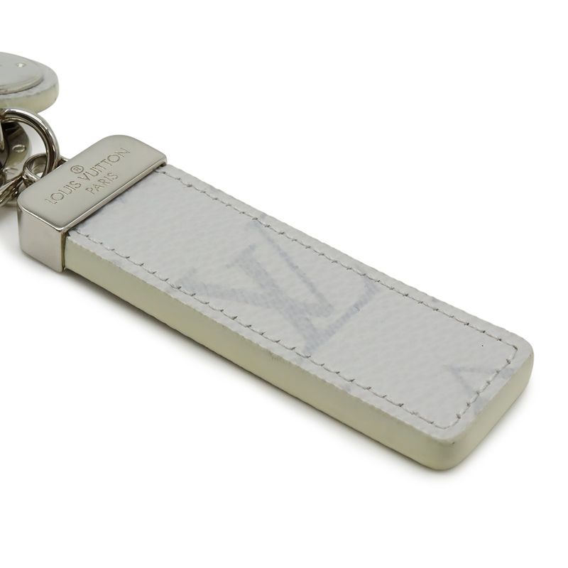 Louis Vuitton Taigarama Porte Cles Neo LV Club Key Holder Key Ring Key Charm Bron