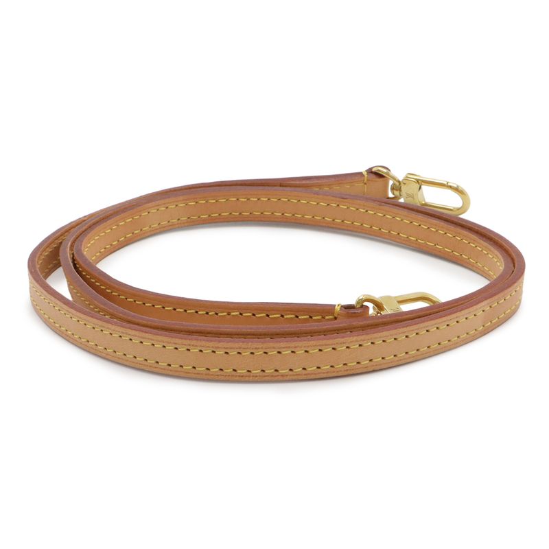 Louis Vuitton Leather Shoulder Strap Non Natural