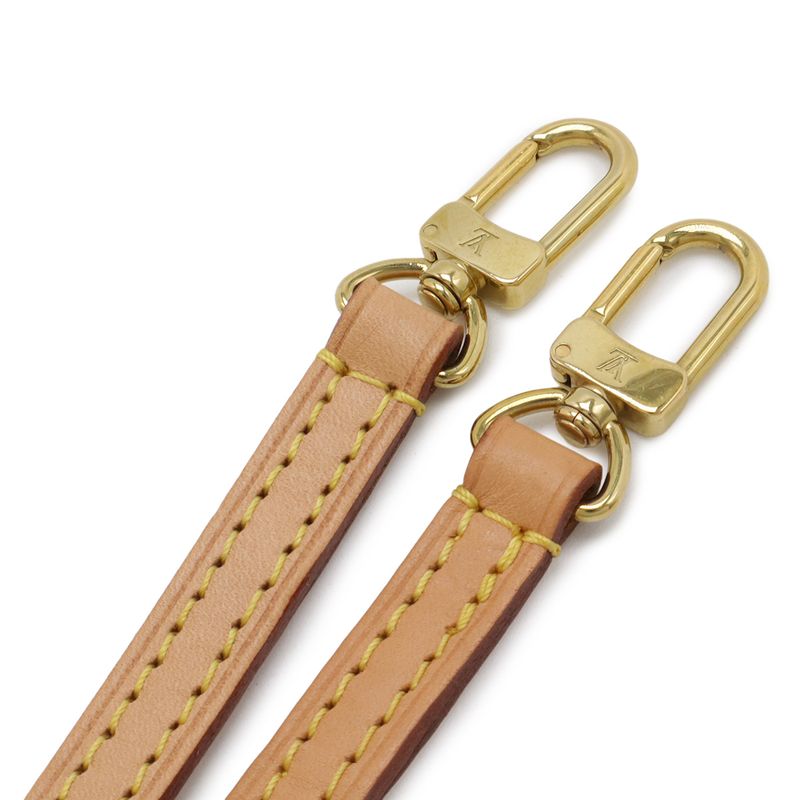 Louis Vuitton Leather Shoulder Strap Non Natural