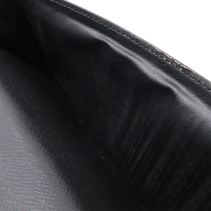 Louis Vuitton Monogram Eclipse Zippy Wallet Vertical Zip Around Black Gray
