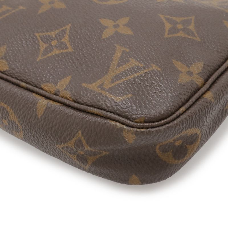 Louis Vuitton Monogram Pochette Pouch Handbag Party