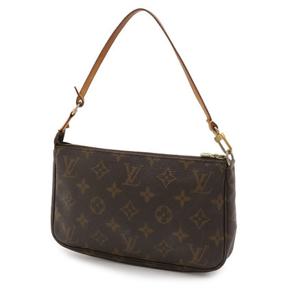 Louis Vuitton Monogram Pochette Pouch Handbag Party