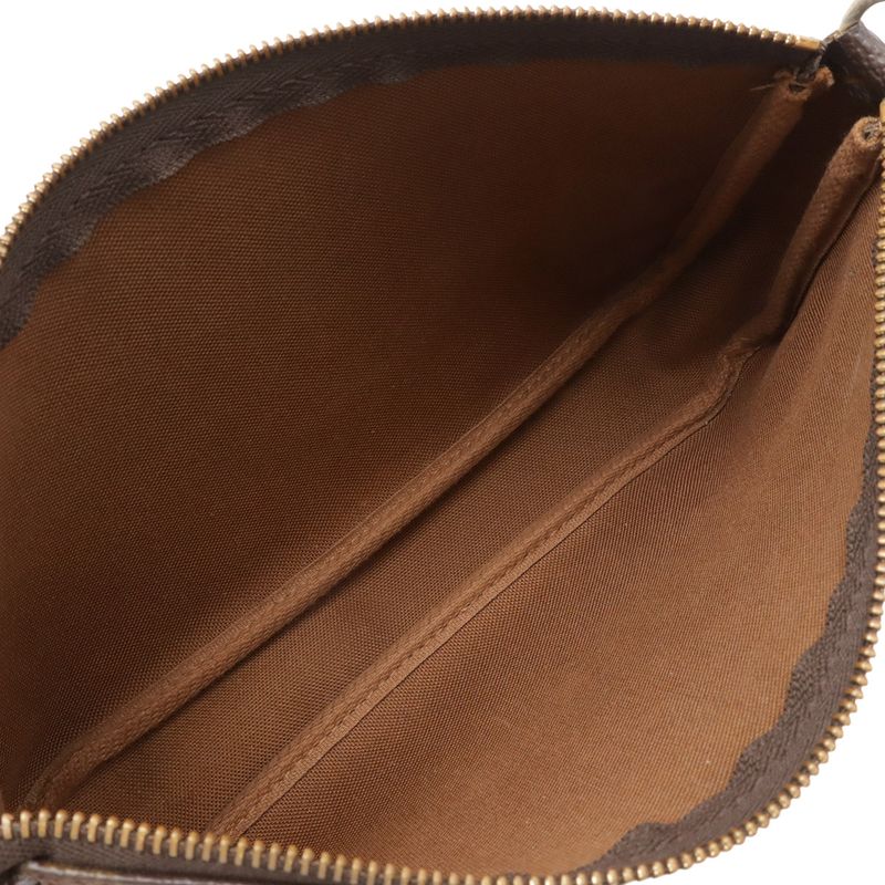 Louis Vuitton Monogram Pochette Pouch Handbag Party