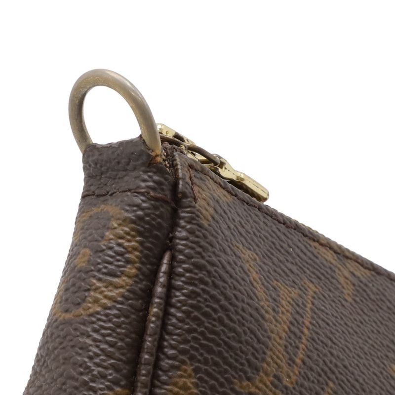 Louis Vuitton Monogram Pochette Pouch Handbag Party