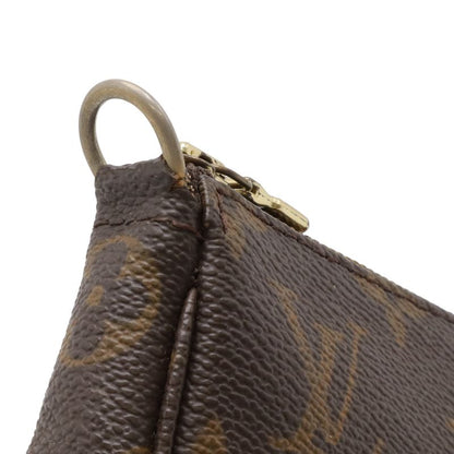 Louis Vuitton Monogram Pochette Pouch Handbag Party