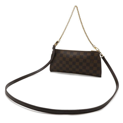 Louis Vuitton Damier Sophie Pouch Chain Strap 2-Way Shoulder Bag