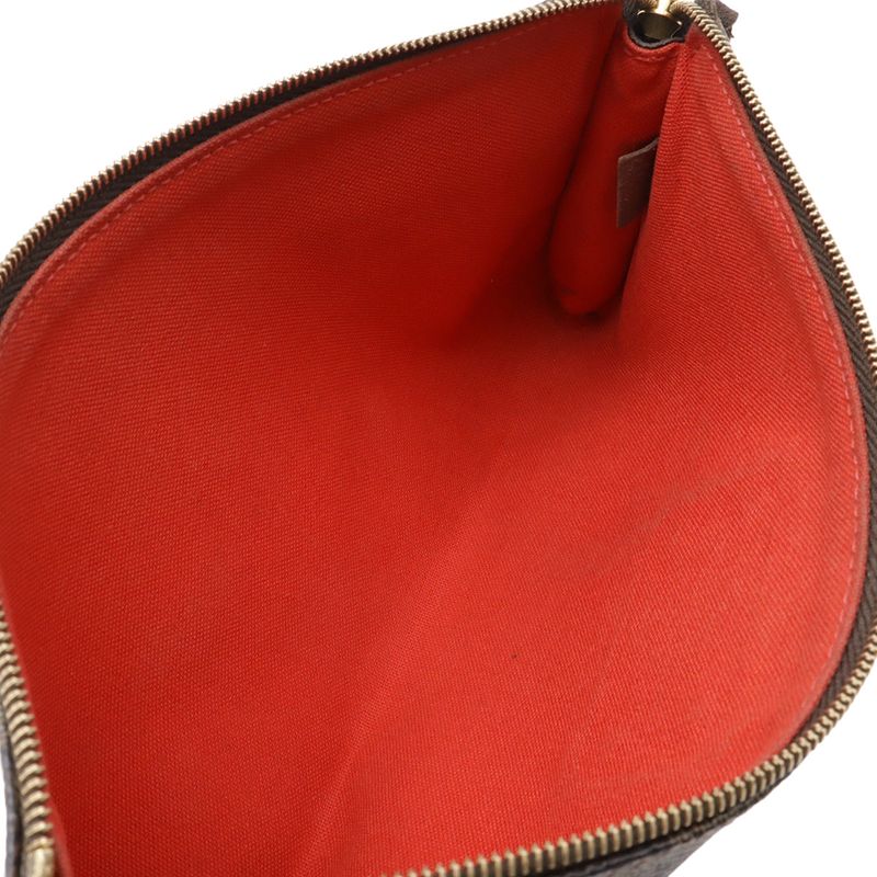 Louis Vuitton Damier Sophie Pouch Chain Strap 2-Way Shoulder Bag