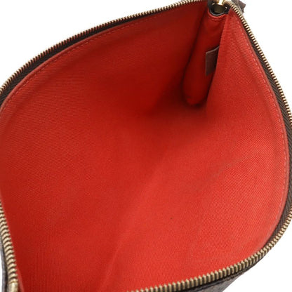 Louis Vuitton Damier Sophie Pouch Chain Strap 2-Way Shoulder Bag