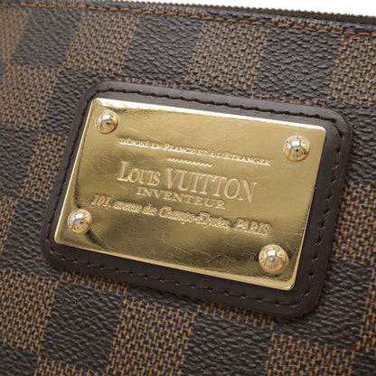 Louis Vuitton Damier Sophie Pouch Chain Strap 2-Way Shoulder Bag
