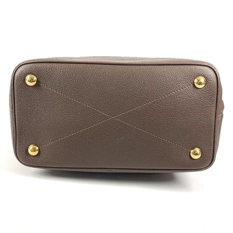 Louis Vuitton Tote Citadine PM Monogram Ombre Brown