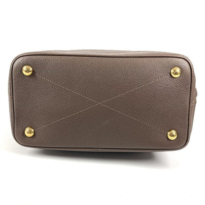 Louis Vuitton Tote Citadine PM Monogram Ombre Brown