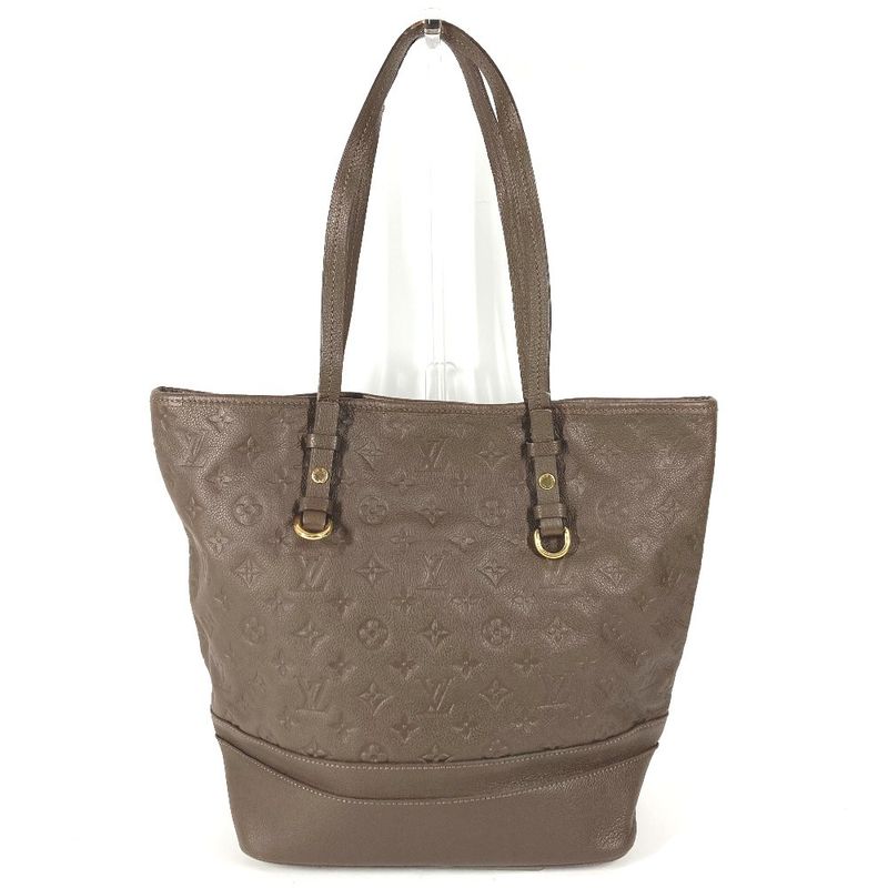 Louis Vuitton Tote Citadine PM Monogram Ombre Brown