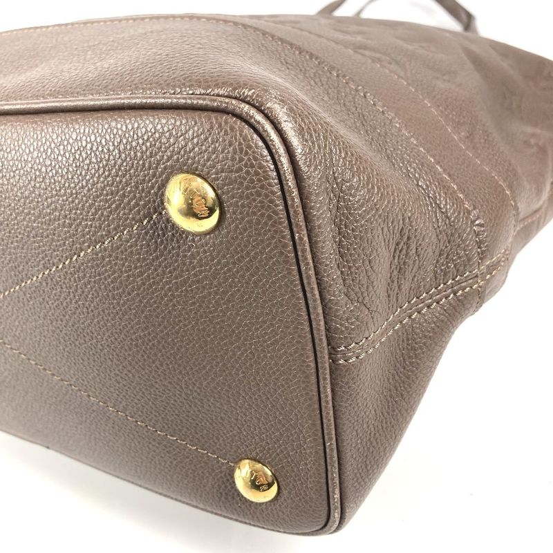 Louis Vuitton Tote Citadine PM Monogram Ombre Brown