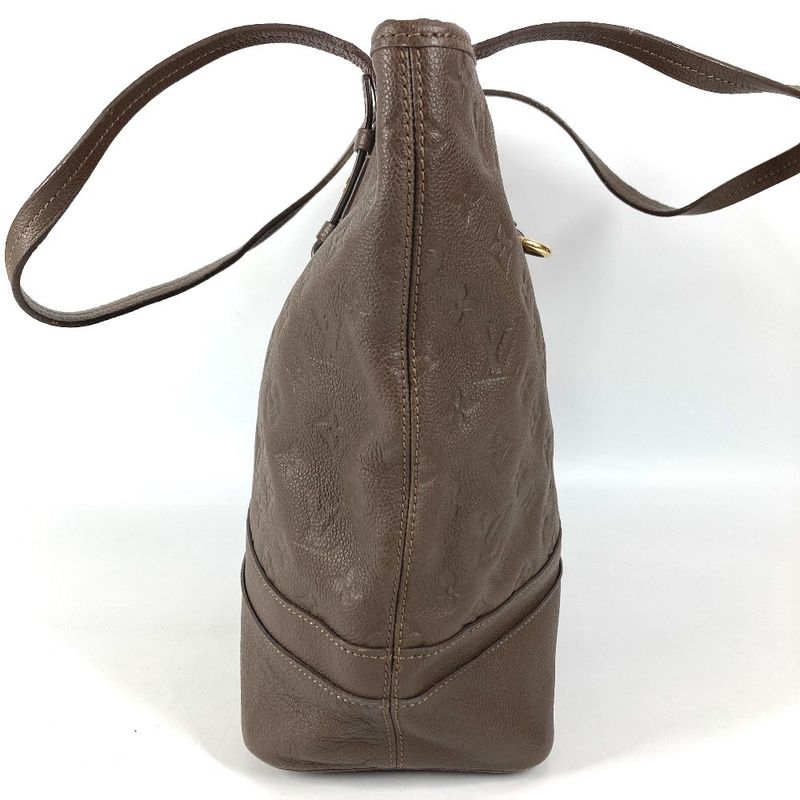 Louis Vuitton Tote Citadine PM Monogram Ombre Brown