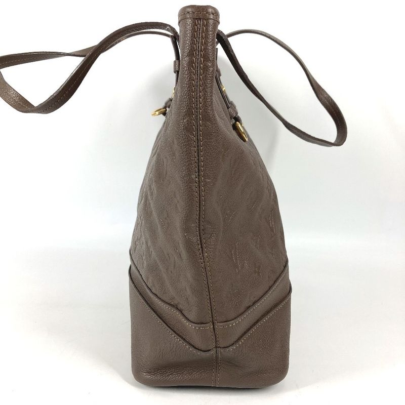 Louis Vuitton Tote Citadine PM Monogram Ombre Brown
