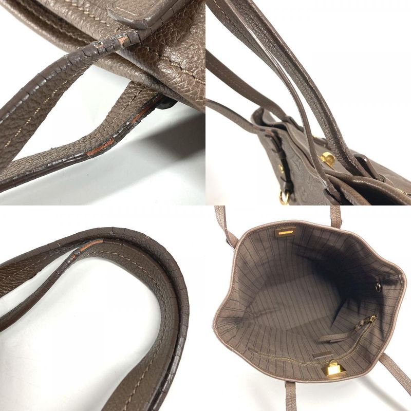 Louis Vuitton Tote Citadine PM Monogram Ombre Brown