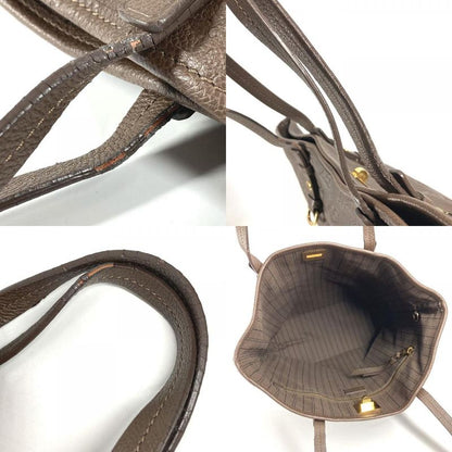 Louis Vuitton Tote Citadine PM Monogram Ombre Brown