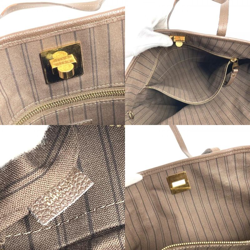 Louis Vuitton Tote Citadine PM Monogram Ombre Brown