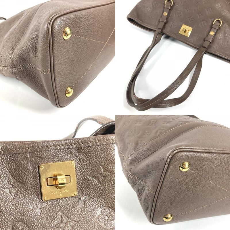 Louis Vuitton Tote Citadine PM Monogram Ombre Brown