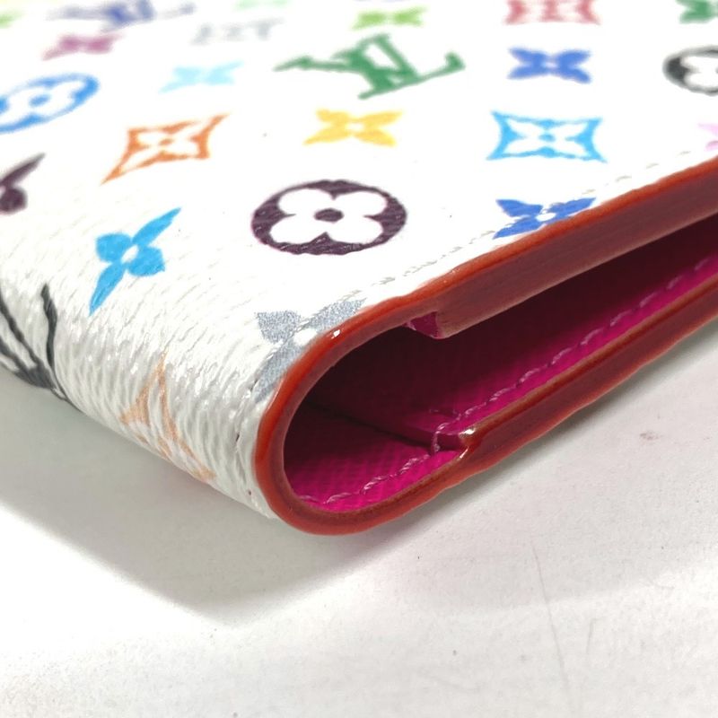 Louis Vuitton Passport Case LV TM Cover Takashi Murakami
