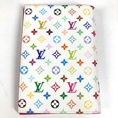 Louis Vuitton Passport Case LV TM Cover Takashi Murakami