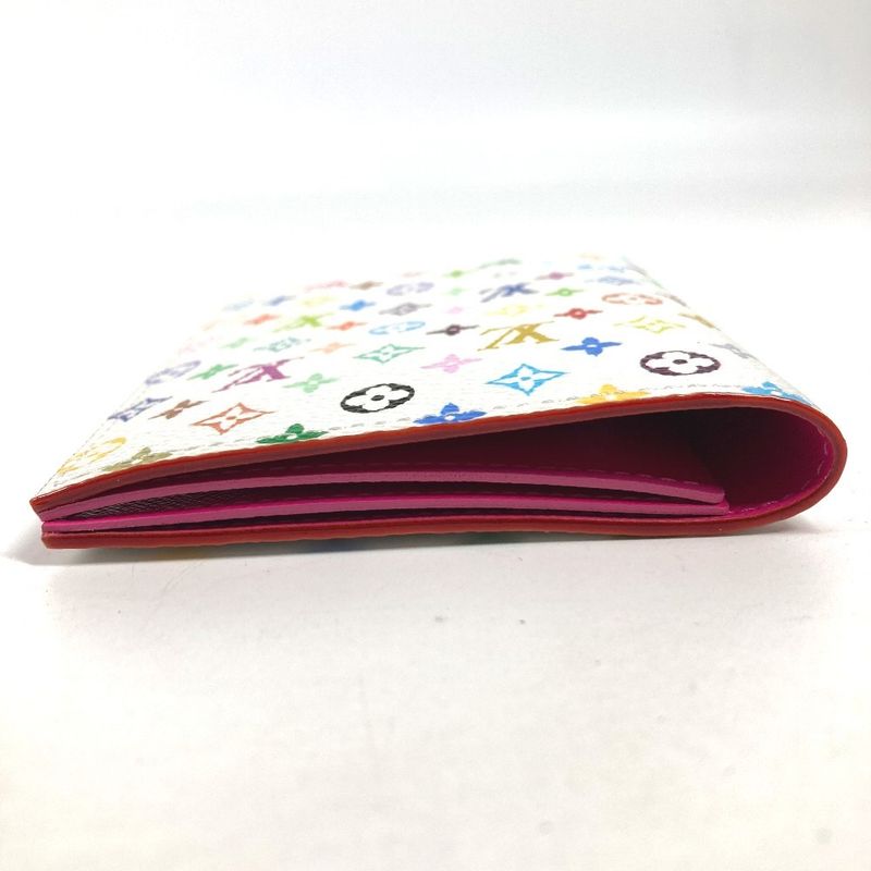Louis Vuitton Passport Case LV TM Cover Takashi Murakami