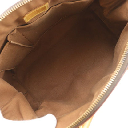 Louis Vuitton Tivoli PM Monogram Canvas Brown Handbag