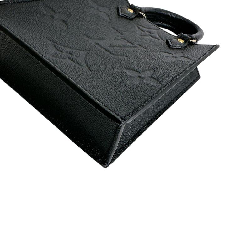 Louis Vuitton Monogram Shoulder Bag Petite Sac Plat