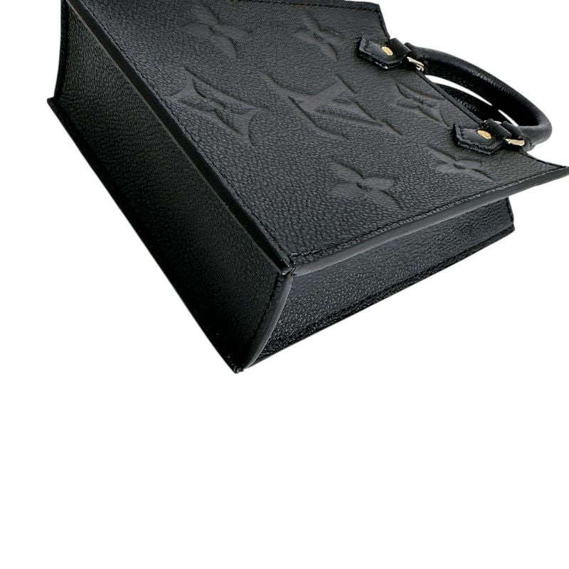 Louis Vuitton Monogram Shoulder Bag Petite Sac Plat