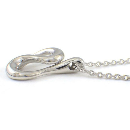 Tiffany & Co Necklace Open Wave
