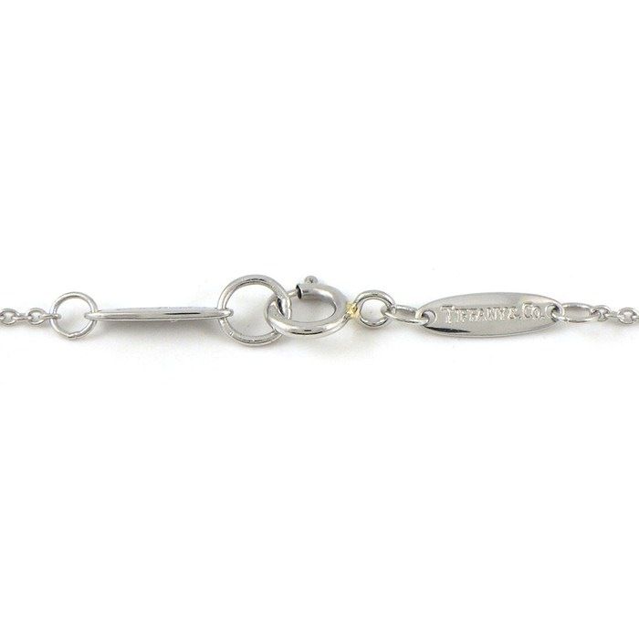 Tiffany & Co Necklace Open Wave