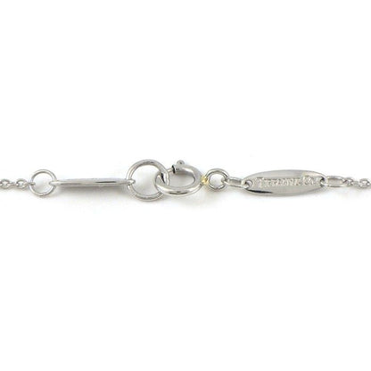 Tiffany & Co Necklace Open Wave