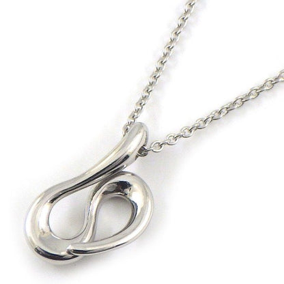 Tiffany & Co Necklace Open Wave