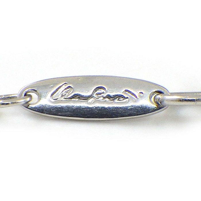 Tiffany & Co Necklace Open Wave