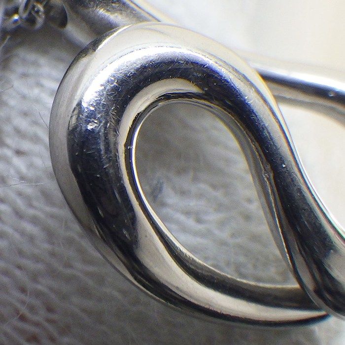 Tiffany & Co Necklace Open Wave