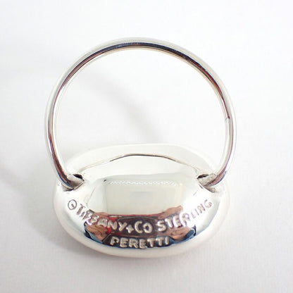 Tiffany & Co Vintage 925 Bean Large Ring