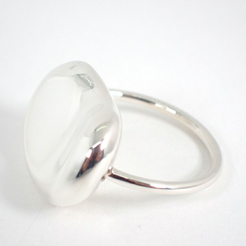 Tiffany & Co Vintage 925 Bean Large Ring