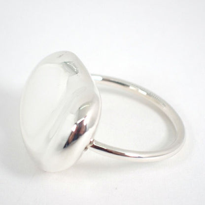 Tiffany & Co Vintage 925 Bean Large Ring
