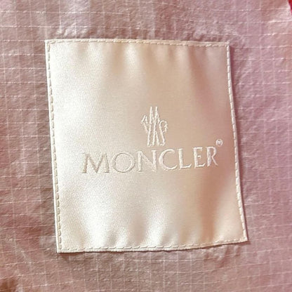 Moncler Dronne Nylon Jacket 0 Red