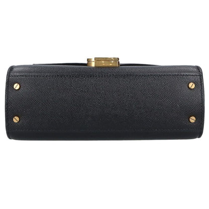 Saint Laurent Paris Cassandra Logo 2-Way Shoulder Bag