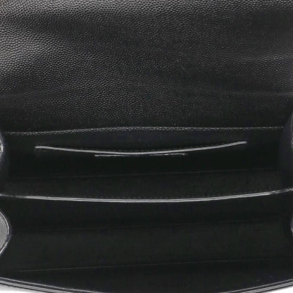 Saint Laurent Paris Cassandra Logo 2-Way Shoulder Bag