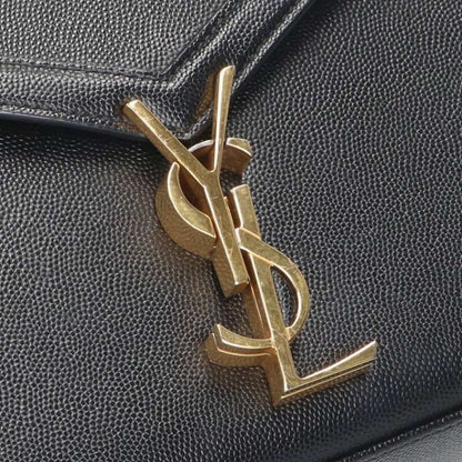 Saint Laurent Paris Cassandra Logo 2-Way Shoulder Bag
