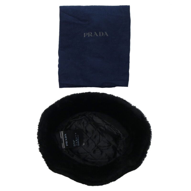 Prada Faucet Hat XXL