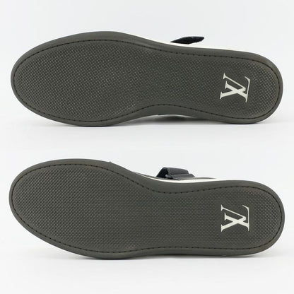 Louis Vuitton Sneakers Damier Graphite Gray Notation 8