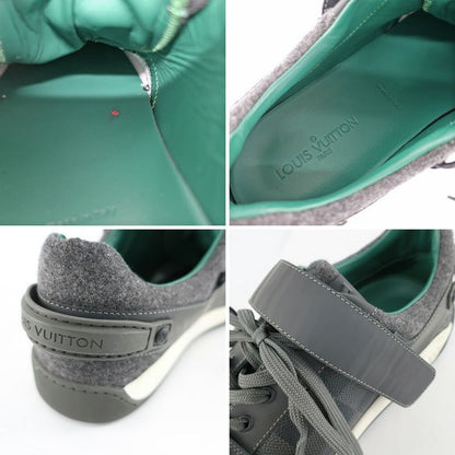 Louis Vuitton Sneakers Damier Graphite Gray Notation 8
