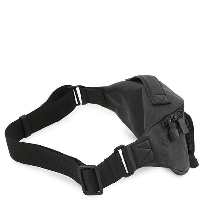 Louis Vuitton Belt Bag Monogram Shadow Rush Black Noir Black