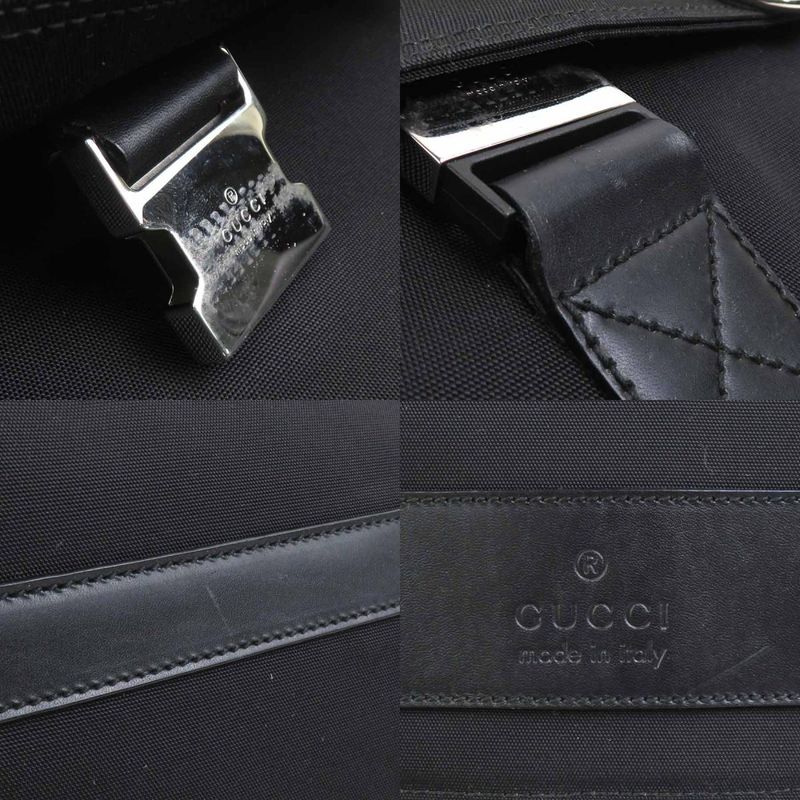 Gucci Shoulder Bag Leather