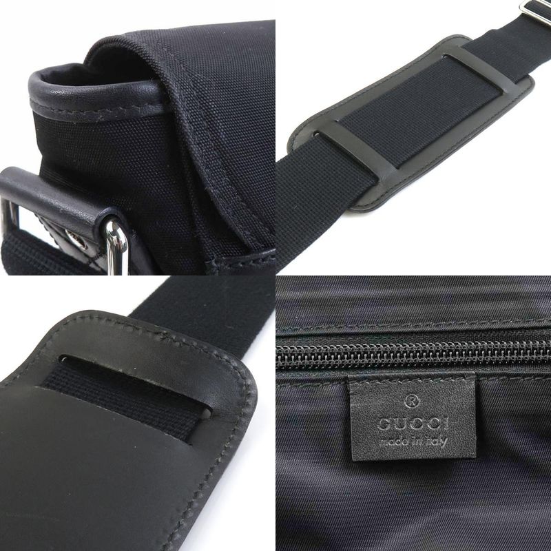Gucci Shoulder Bag Leather