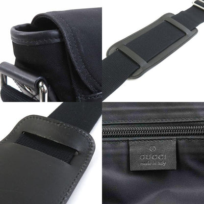 Gucci Shoulder Bag Leather