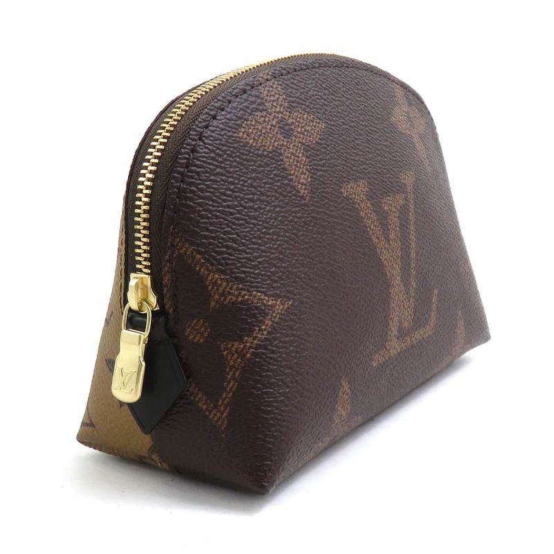 Louis Vuitton Pouch Monogram Giant Pochette Cosmetic PM